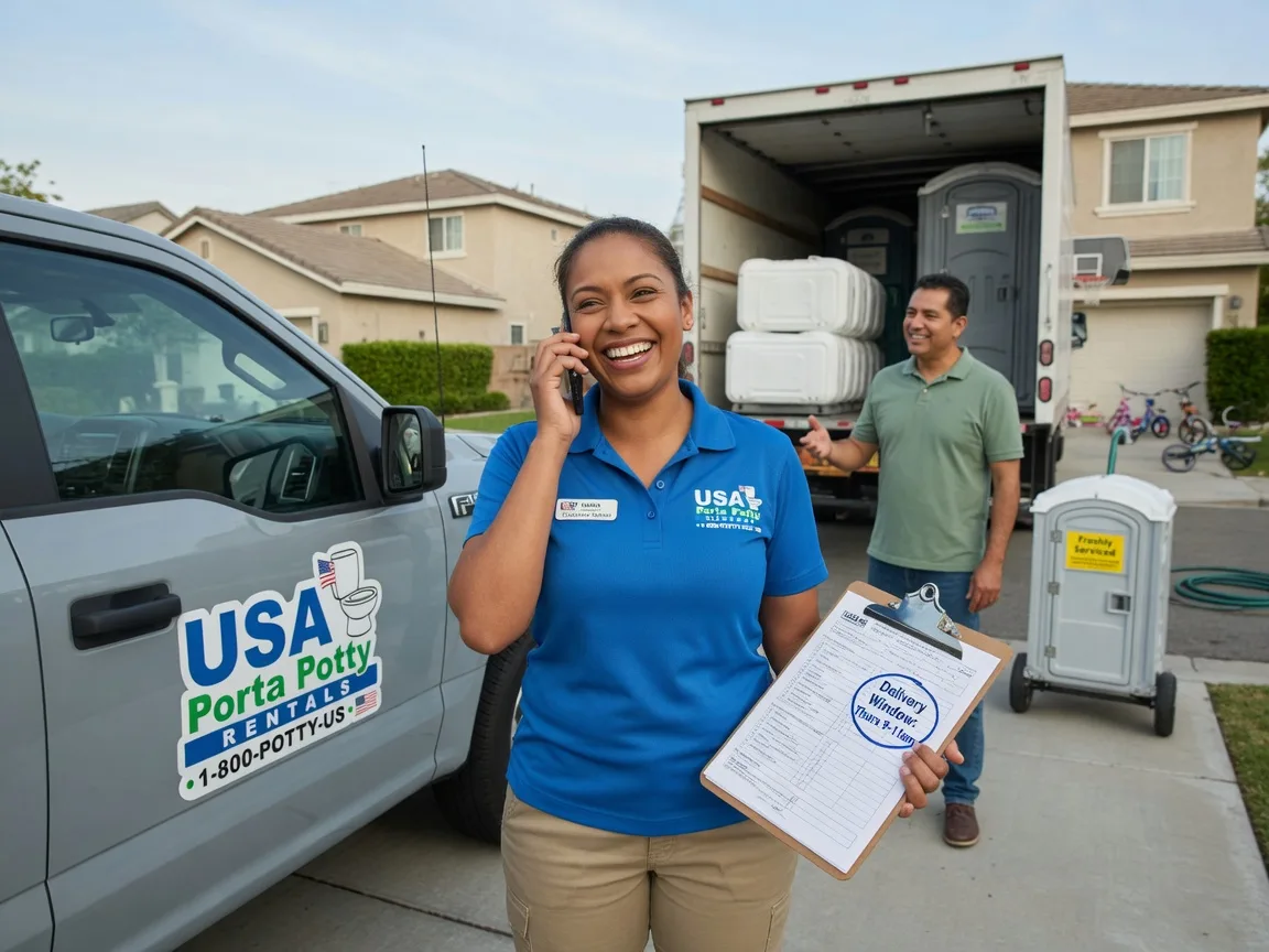 Porta Potty Rental Eustis, FL FAQs